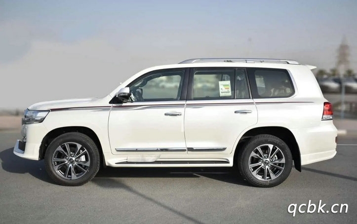 陸地巡洋艦是什么車