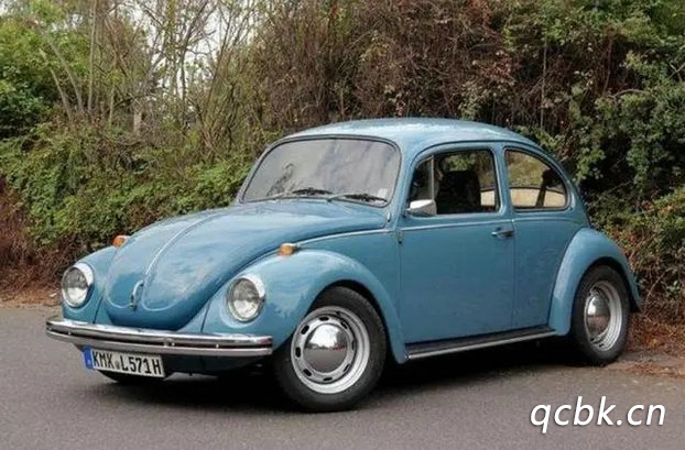 第一代甲殼蟲是什么時(shí)候生產(chǎn)的