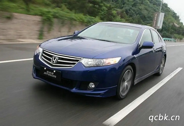 本田spirior是什么車