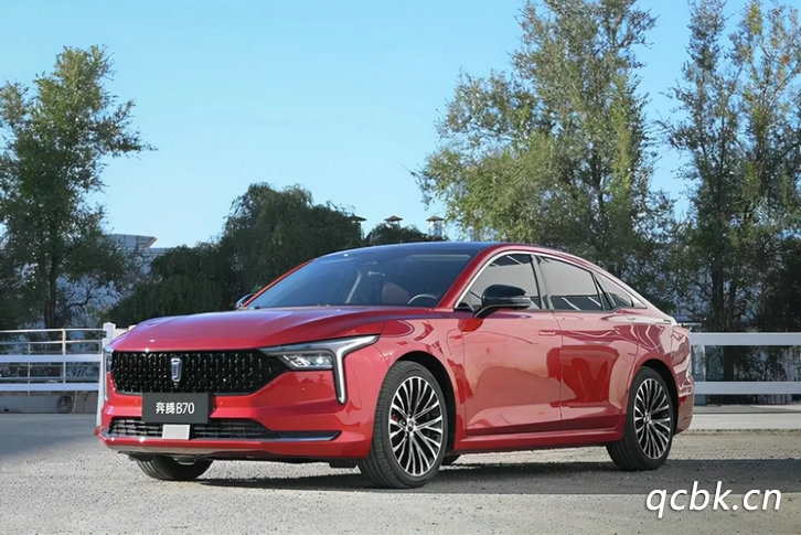 奔騰b70油耗怎么樣