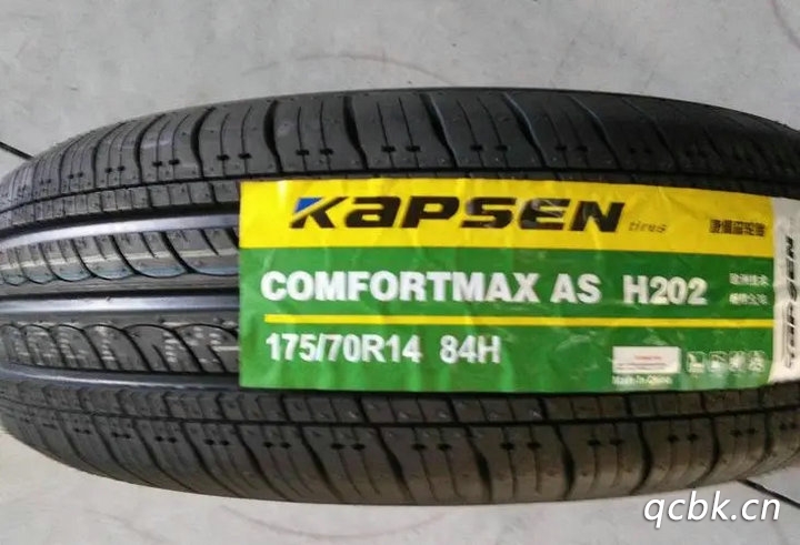 kapsen是什么牌子輪胎