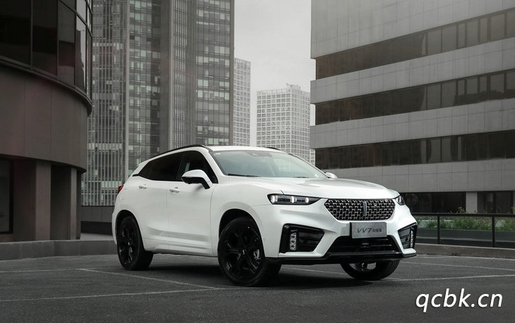 wey是什么品牌車