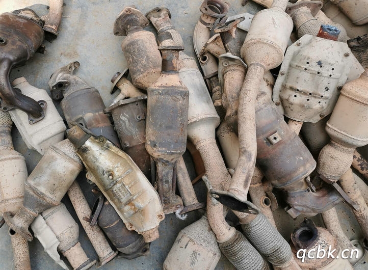 三元催化器回收多少錢一個(gè)