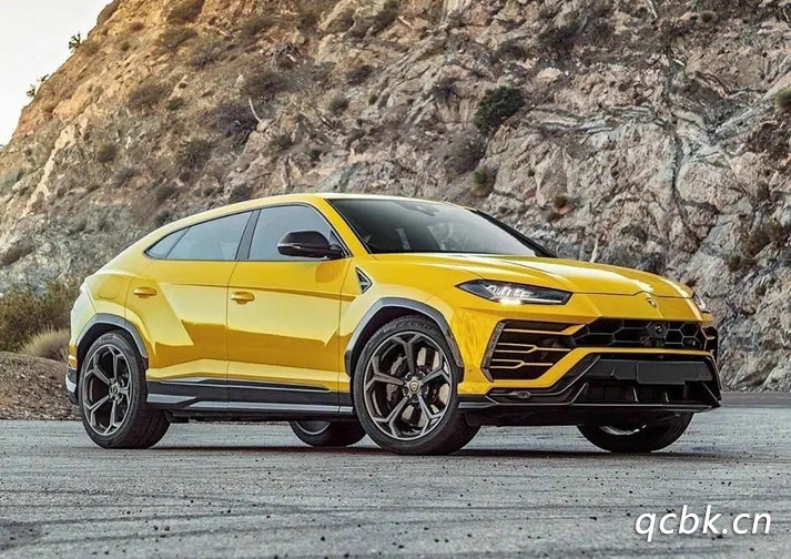 蘭博基尼的suv叫什么