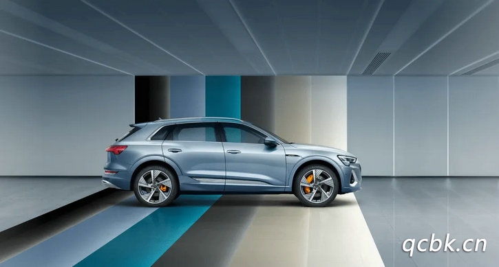 奧迪etron怎么讀