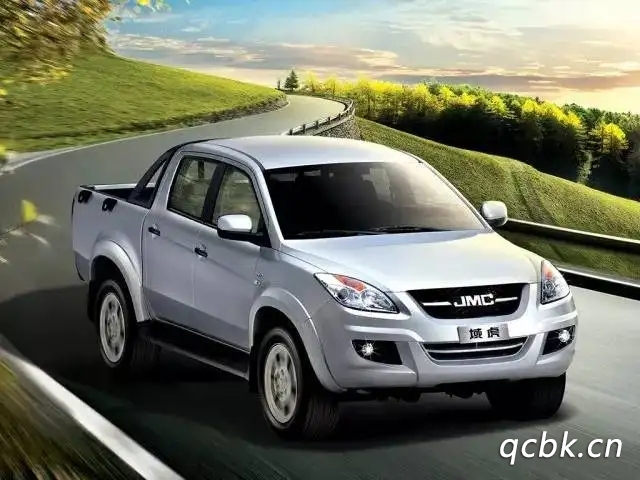 車標(biāo)jmc是什么車