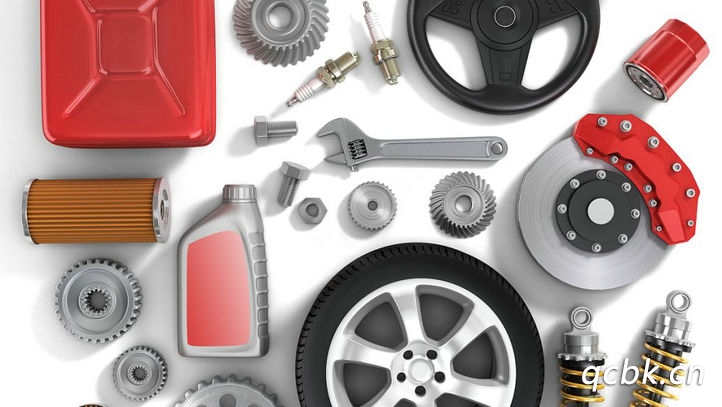 汽車有多少個零件