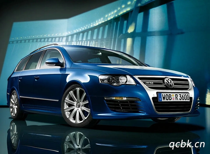 大眾r36是什么車(chē)