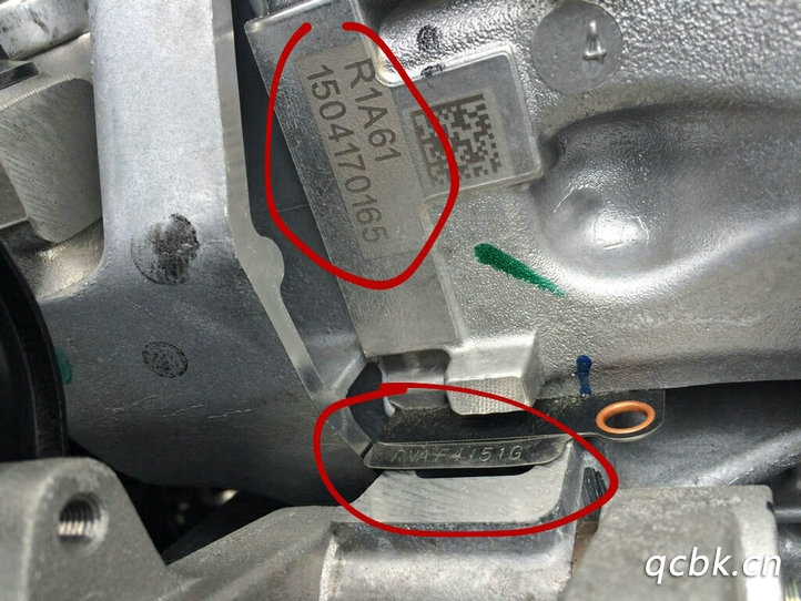 發(fā)動(dòng)機(jī)號(hào)后6位怎么看