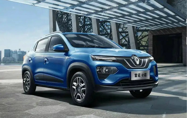 雷諾車標(biāo)是什么意思