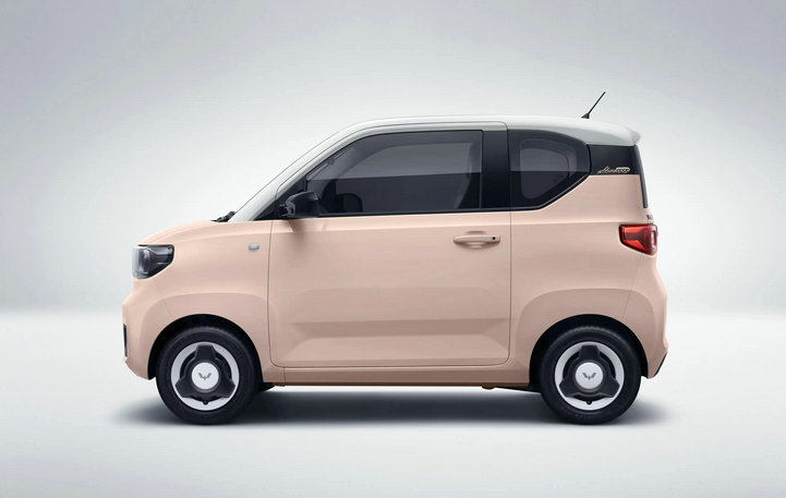 五菱宏光電動車mini有安全氣囊嗎