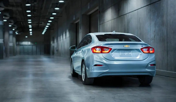 科魯茲發(fā)動機故障燈亮了應該怎么辦