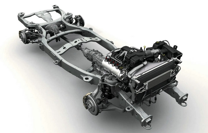 獨(dú)立懸架與什么車(chē)橋配合