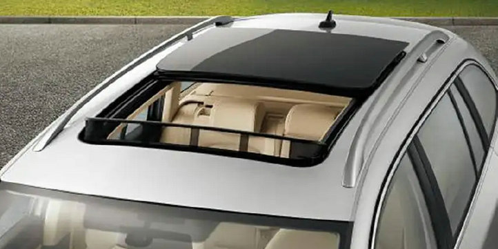 汽車天窗有用嗎