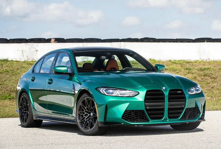 寶馬m系列哪款好