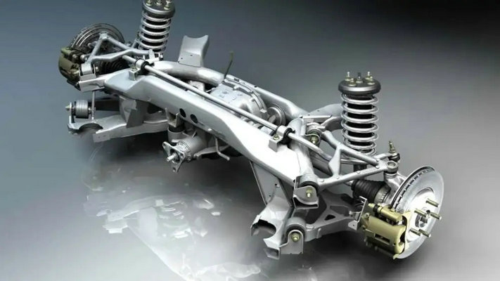 汽車懸掛壞了車子會(huì)有什么癥狀