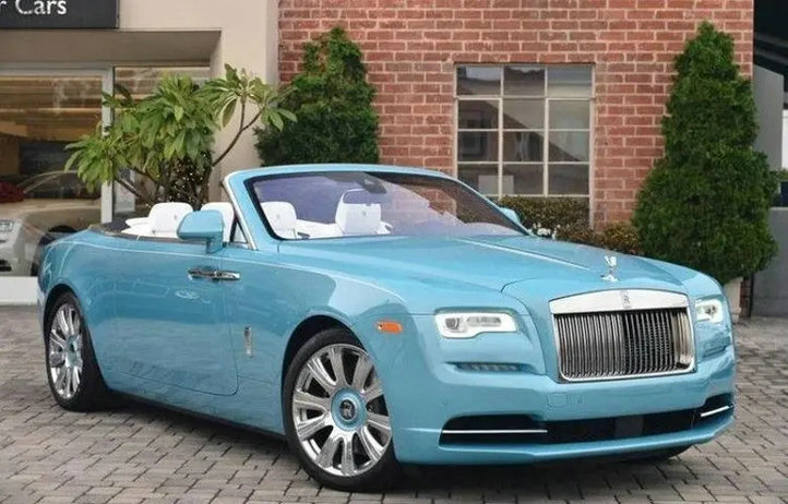 勞斯萊斯有跑車嗎