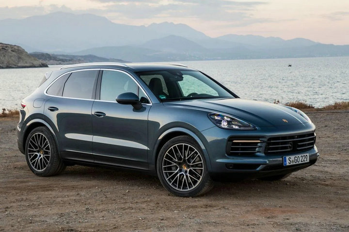 保時(shí)捷卡宴有混動(dòng)的嗎