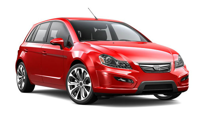 斯柯達兩廂車有幾款車型