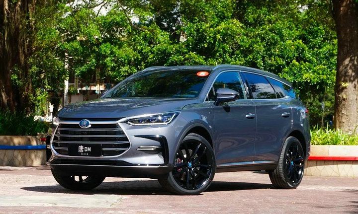 byd唐百公里幾秒