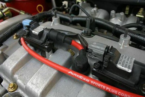 節(jié)氣門位置傳感器的作用