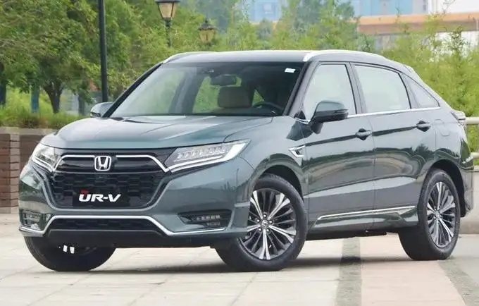 本田urv是什么車