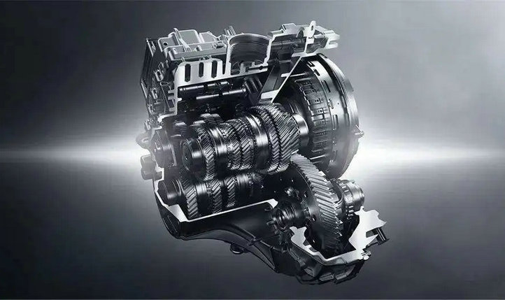 dct變速箱是濕式的嗎