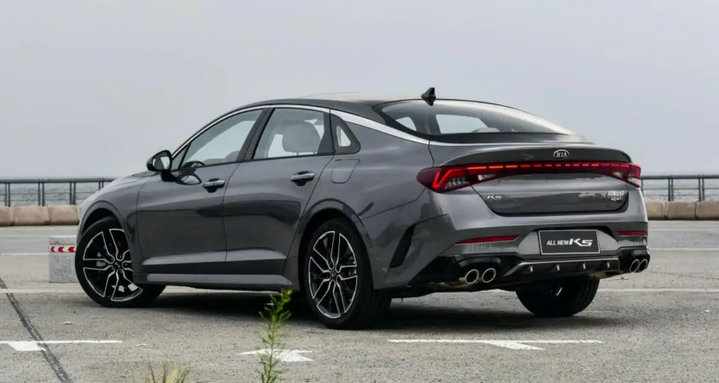 起亞k5油耗多少真實油耗