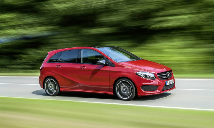 奔馳b級運(yùn)動旅行車是進(jìn)口嗎