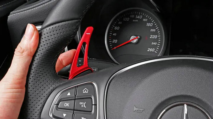 撥片換擋是自動擋還是手動擋