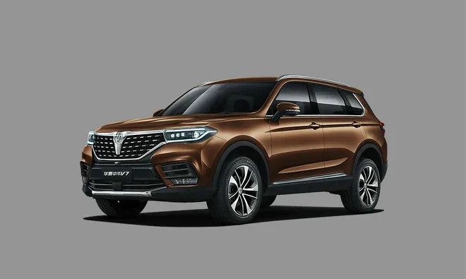 中華v7發(fā)動機(jī)是寶馬哪個系的