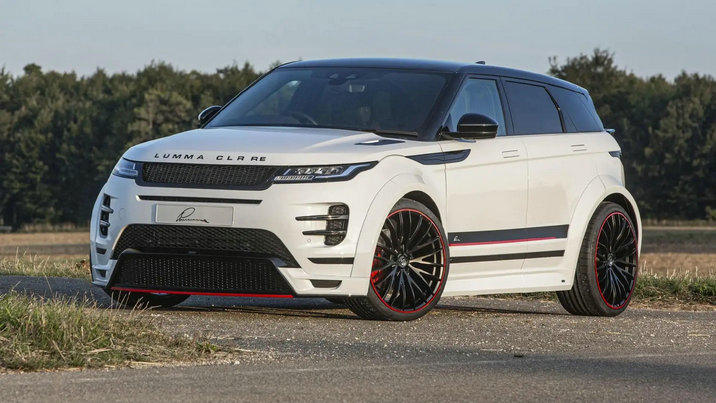 rangerover是什么車