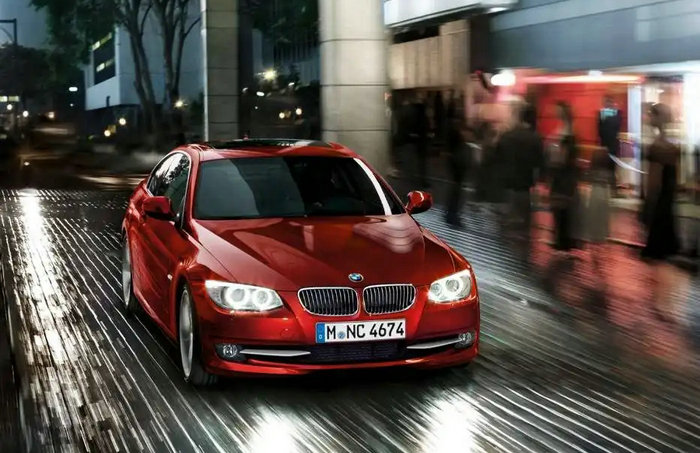 華晨寶馬5系哪年開始生產(chǎn)的