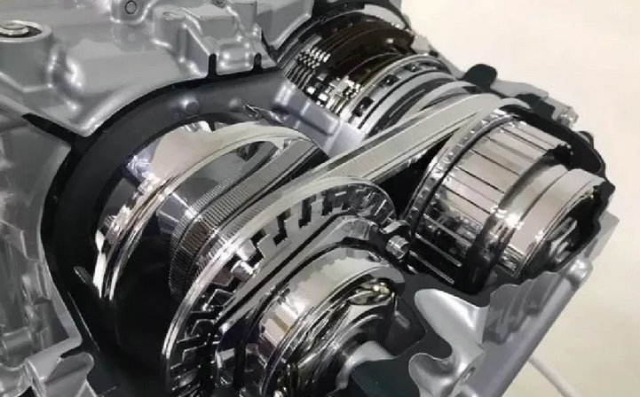 什么是無級(jí)變速