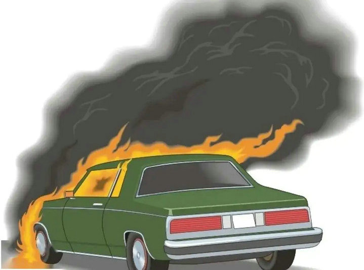 汽車(chē)自燃的原因有哪些