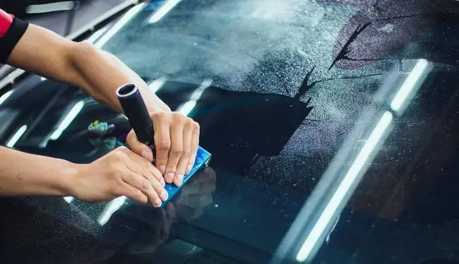 玻璃花了怎么修復(fù)