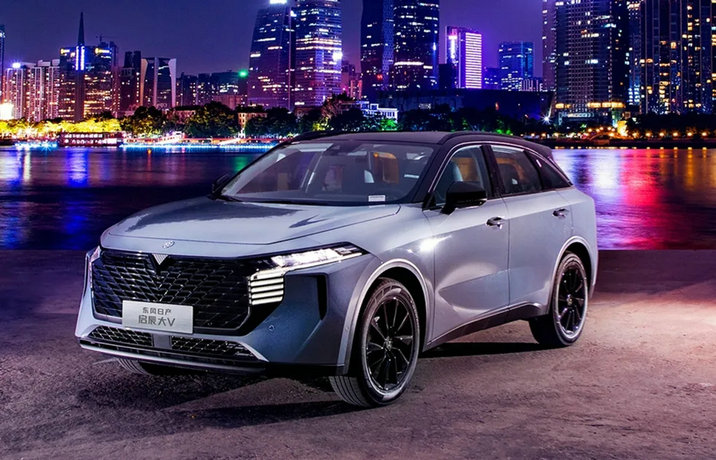 啟辰是哪個(gè)國(guó)家的品牌汽車(chē)