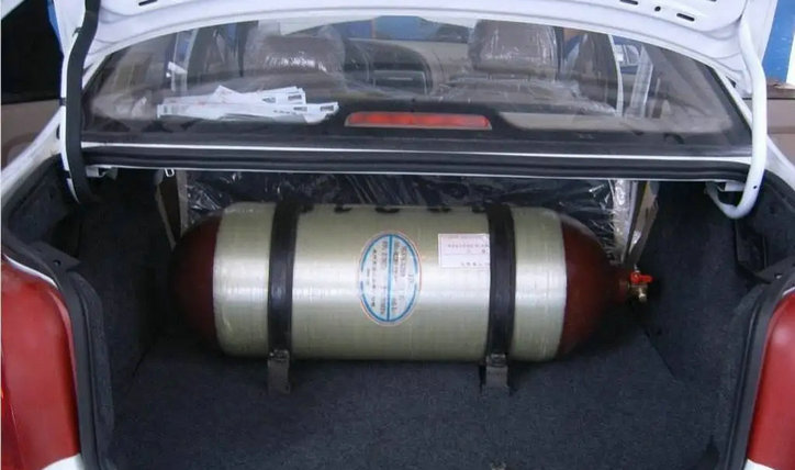 天然氣汽車為什么不普及