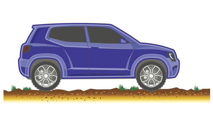 豐田霸道2700油耗 百公里油耗多少？