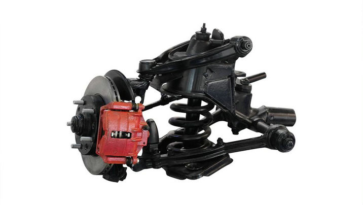 車的懸架哪一種好一點