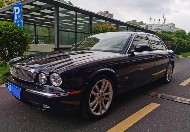 捷豹xj怎么樣值得買嗎