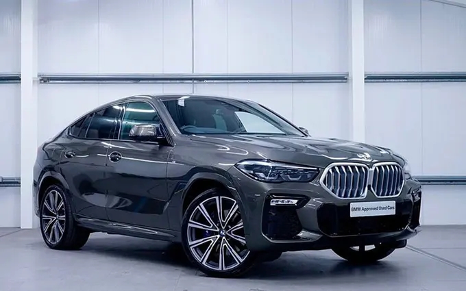 寶馬x6最低報(bào)價(jià)多少錢