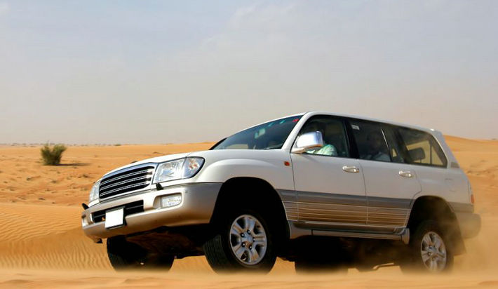 蘭德酷路澤4000動(dòng)力怎么樣 夠用嗎