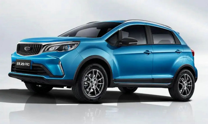 2021款遠(yuǎn)景X3什么時候上市