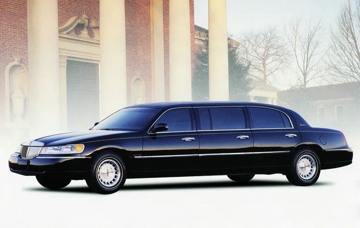 加長林肯價格多少錢一輛