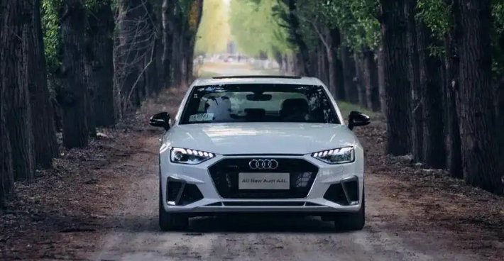 奧迪a4l低配價格多少錢