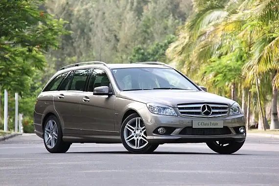 二手奔馳c200旅行款這車怎么樣值得買嗎