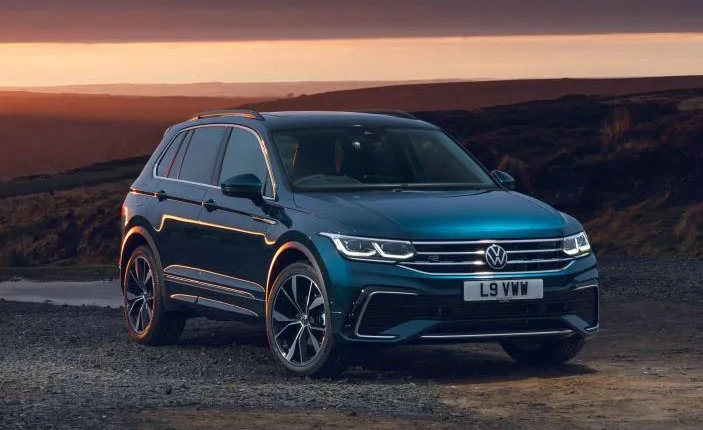 新途觀2020款什么時候上市