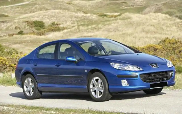 標(biāo)致407多少錢一輛