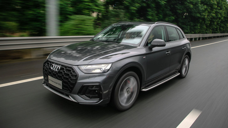 全新奧迪q5l什么時候上市